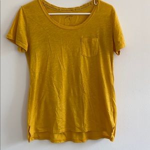 Yellow T-Shirt